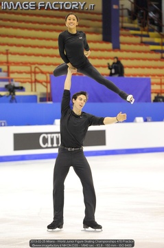 2013-02-25 Milano - World Junior Figure Skating Championships 470 Practice